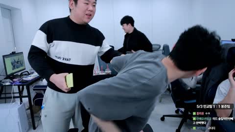 주륵주륵르르 - [클립]투신 피드백에 바로 수긍하는 김민교