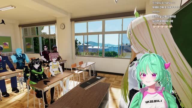 감컴 & 버컴 x 왁타버스 교류회 썸네일