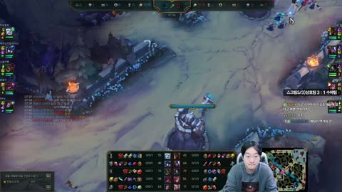 반응몬 - [클립]이상호: 솔직히 칸옥추 팀 만나면 이길 자신이 없다...