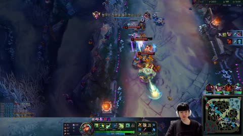 반응몬 - [클립]멸망전 첫 쿼드라킬 달성하는 최기명 제리 대학살