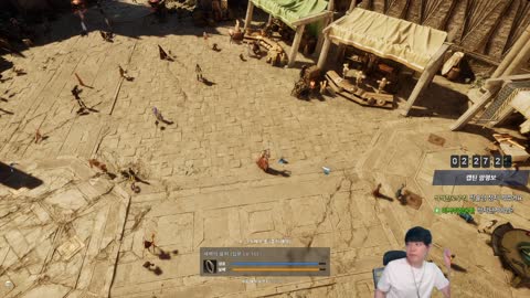 솔리스트 - [클립]아이온2 레알top3 츠캄