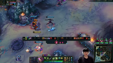 주륵주륵르르 - [클립]최기명 미친 캐리로 역전승