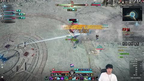 솔리스트 - [클립]아이온2 레알top3 츠캄