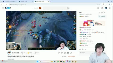 반응몬 - 멸망전 예선전 끝이 나버린 팀 아이온