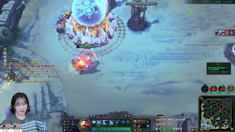 반응몬 - [클립]김봉준한테 지고 있어서 화가 많이난 오리와 애교용 ...