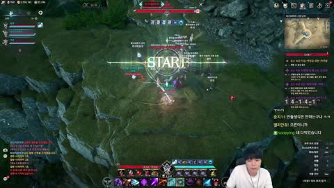 반응몬 - [클립]아르님, 해솔님 앞에서 어른의 맛 보여주는 김윤환 미...