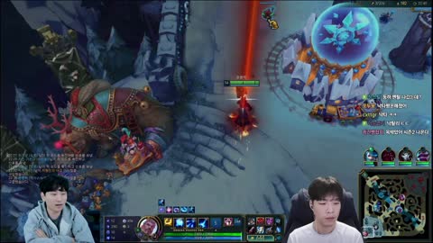 주륵주륵르르 - [클립]메가로 변신 직전인 김동하를 보는 민교