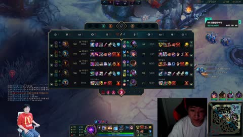 주륵주륵르르 - [클립]메가로 변신 직전인 김동하를 보는 이상호