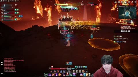 반응몬 - [클립]부활성 김윤환 때문에 숨넘어가는 에스카 시점 반응