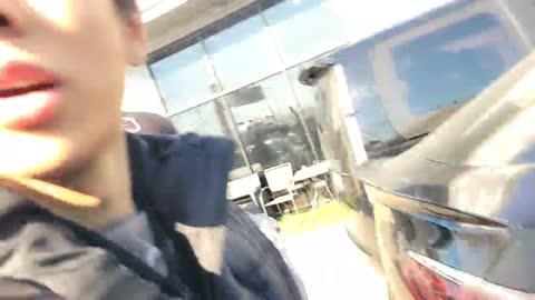 Deadlift_220 - 차 타이어 터져서 큰일날뻔한 가습기님 ㄷㄷ 풀버전 -...