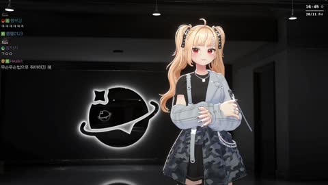 키리에.. - [클립]징버거)이름을 계속 고민하고있는데 어렵다~ 했는...