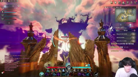 주륵주륵르르 - [클립]3시간 내내 목 터져라 외친 롤선생 천족 승리 ...