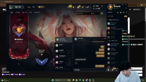 주륵주륵르르 - [클립]김민교: 내일 지면 하숙생이랑 우리 술먹방 갸야...