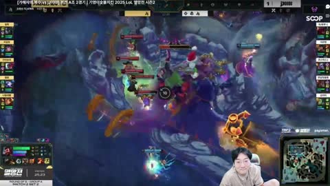 반응몬 - [클립]SLL 이상호 버렸다가 클리드 말 듣고 바로 번복하는 ...