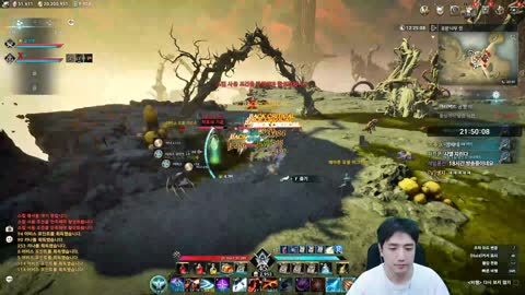 솔리스트 - [클립]킴성태 현 살성2위 큰손형님들 훈지받습니다