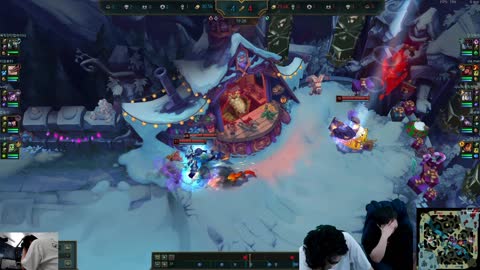 솔리스트 - [클립]김민교 vs 이상호팀 멸망전 패자전 지면 탈락