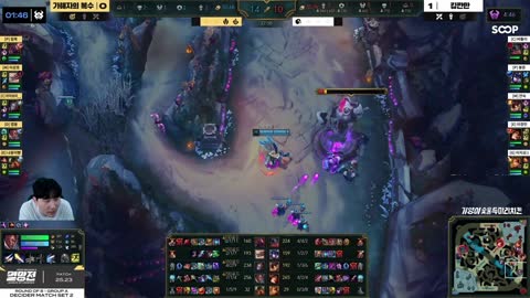 주륵주륵르르 - [클립]김민교 : 나피리 오리아나 짝짝짝짝 ㅈ됐다 한문...