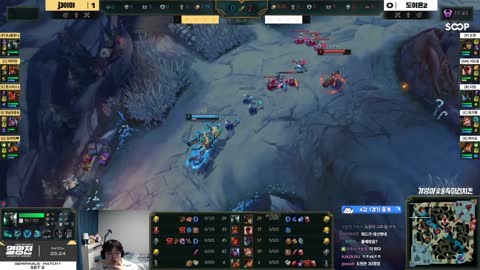 반응몬 - [클립]서도일 순수비난 갈기는 클리드