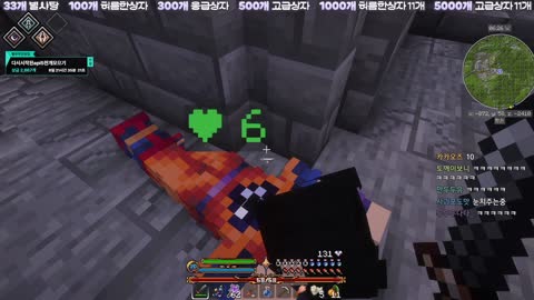 마늘빵321 - [클립]한둬얼 살리고 갑자기 서로 공명하기 시작함 ㅋㅋ...