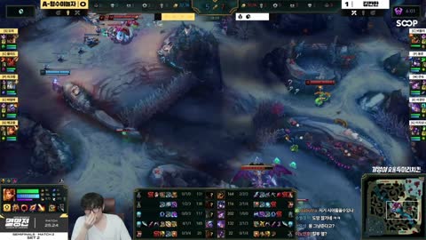 주륵주륵르르 - [클립]킹깐만 깐숙이 이경민 활약에 놀란 저라뎃