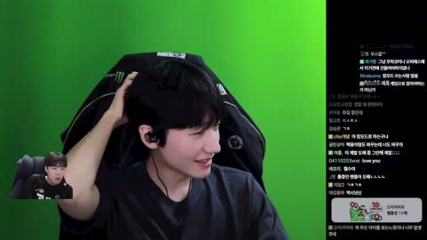 반응몬 - [클립]앞으로 방송 계획 말하는 피넛보고 이상형 월드컵이나...