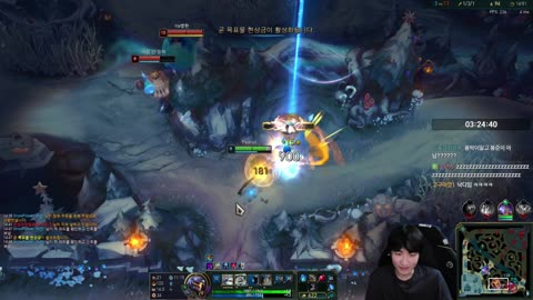 주륵주륵르르 - [클립]피넛: 내가 못했어 근데~~~