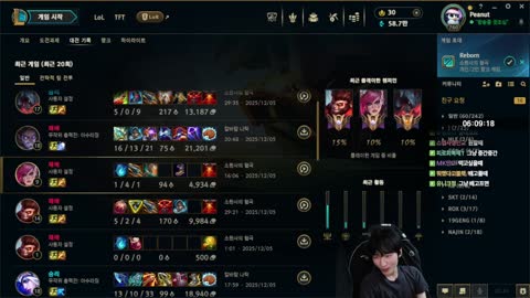 주륵주륵르르 - [클립]피넛