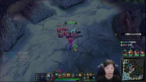 주륵주륵르르 - [클립]김동하 솔킬 내는 스맵 ㅋㅋㅋㅋㅋ