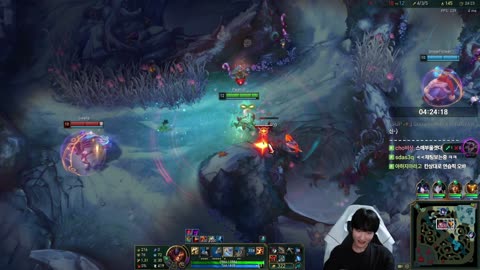 프맵임 - [클립][SLL 스크림] 불리한경기 한번에 뒤집는 설계 그대로...