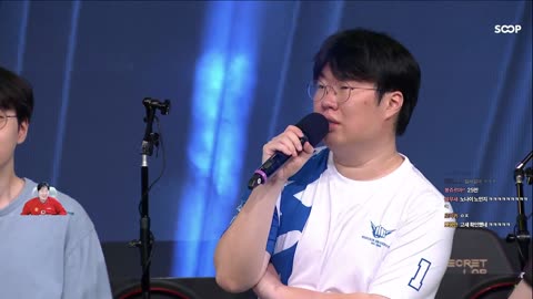 주륵주륵르르 - [클립]숲 운영진의 사과를 보는 상호