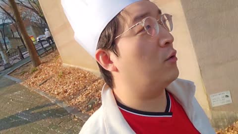 반응몬 - 오늘은 이상호를 위해서 카트를 갖고온 NPC 권혁이