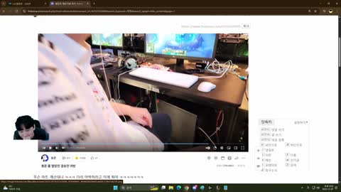 주륵주륵르르 - [클립]김민교: 봉준팀 잘못한 게 어디 있어