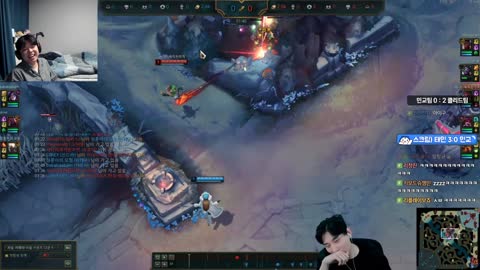 주륵주륵르르 - [클립]김민교 쥰내 패고 행복한 클리드 2