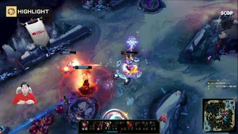 반응몬 - 멸망전 3세트 재경기 요청했다는 김봉준 소식을 들은 이상호...