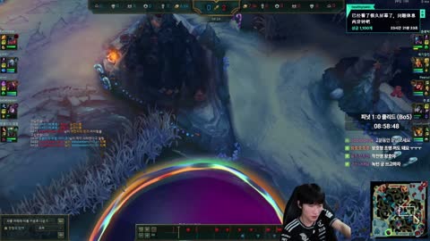 주륵주륵르르 - [클립]프레이 10원 10창콜 넛초리하는 피넛