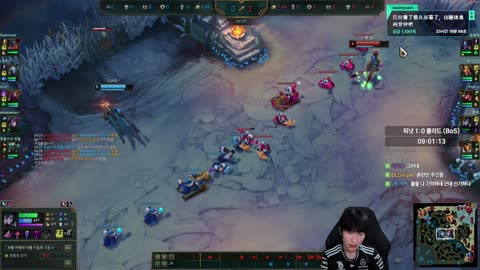 주륵주륵르르 - [클립]피넛 넛초리에 들고 일어나는 햄스터들