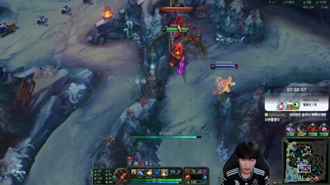 주륵주륵르르 - [클립]다시 앞으로 질러버리는 피넛