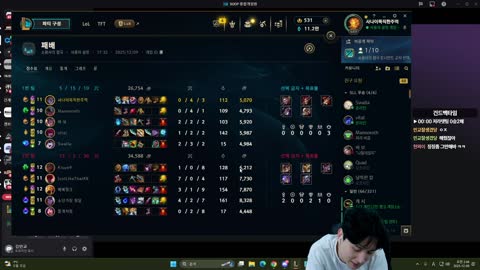 주륵주륵르르 - [클립]김민교 vs 저라뎃팀