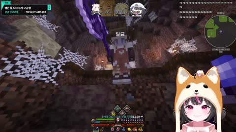 월룩이 - [클립]최또 달묘 실수에는 관대한 팬치들한테 석나간 왁굳형...