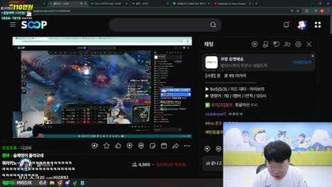 야바 - [클립]봉준) 클리드가 인기가 많아. 말은 못하지만 누가 소개...