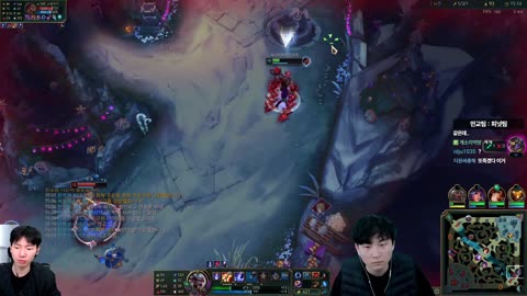 주륵주륵르르 - [클립]김민교 레전드조탄생했씁니다 with 김유신