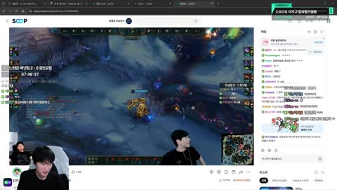 주륵주륵르르 - [클립]피넛: 미드 정글 바꿔서 다 가능 ㅋㅋㅋㅋㅋㅋㅋ...