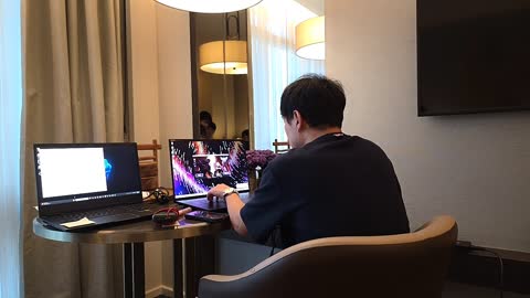 주륵주륵르르 - [클립]4그램에 해킹까지 당했다는 영감님 킴성태