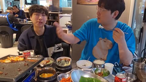 반응몬 - [클립]이상호: 요즘 사람들이 비하가 너무 심하다 예를들어 ...