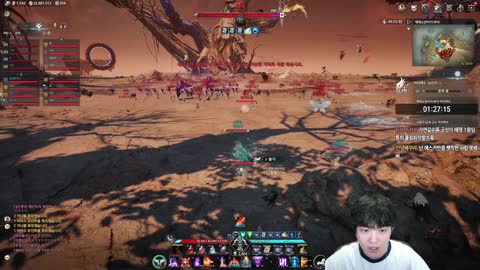 Deadlift_220 - [ 시엘 vs 이스라펠 아티팩트 쟁 ] 에스카님 시점 - ...