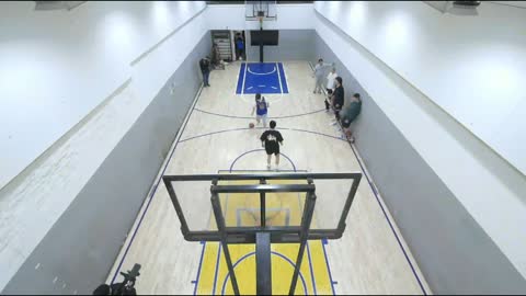 주몽3 - [클립]SOOP 농구 대표팀 등장(?) w 상호, 지수, 아뚱, 기다,...