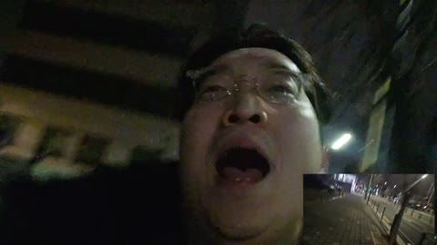 반응몬 - [클립]러닝하다가 자연스럽게 김밥천국 들어가는 신길동 러닝...