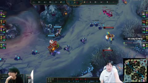 주륵주륵르르 - [클립]피터: 없는 사람 피드백에 웃겨죽는 이상호