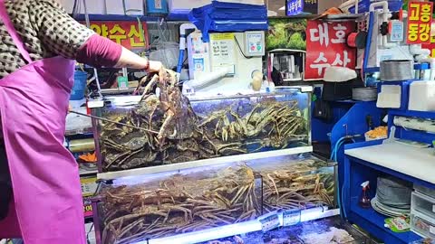 주륵주륵르르 - [클립]회식비용 134 만원 결제하는 이상호