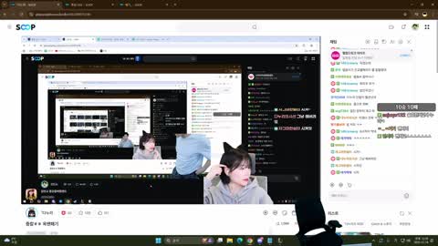 주륵주륵르르 - [클립]김민교: 누리야 흑구한테 2000개 따서 그대로 ...